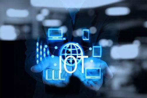 淺說物聯網之一 網絡、信息安全與軟件開發——物聯網生態的三大核心玩家